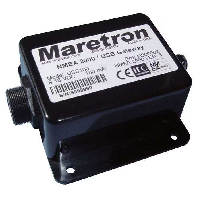 Maretron Gateway NMEA2000 USB