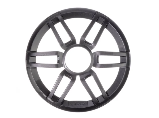 Fusion 6.5", XS Sports Grille Grey Pair
