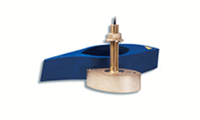 Garmin B260 D/T Through Hull Stem Transducer