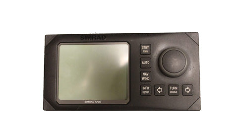 Simrad AP25 Control Unit w/o Accessories