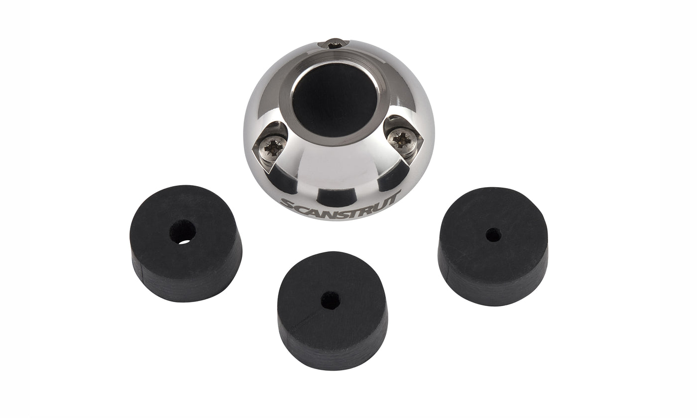 Scanstrut DS21A-S Small Cable Seal - Stainless Steel