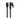 Charging/Data Cable (0.5 Metre) - 010-13289-00