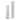 Quick Release Bands (20 mm), White, polished silver hardware