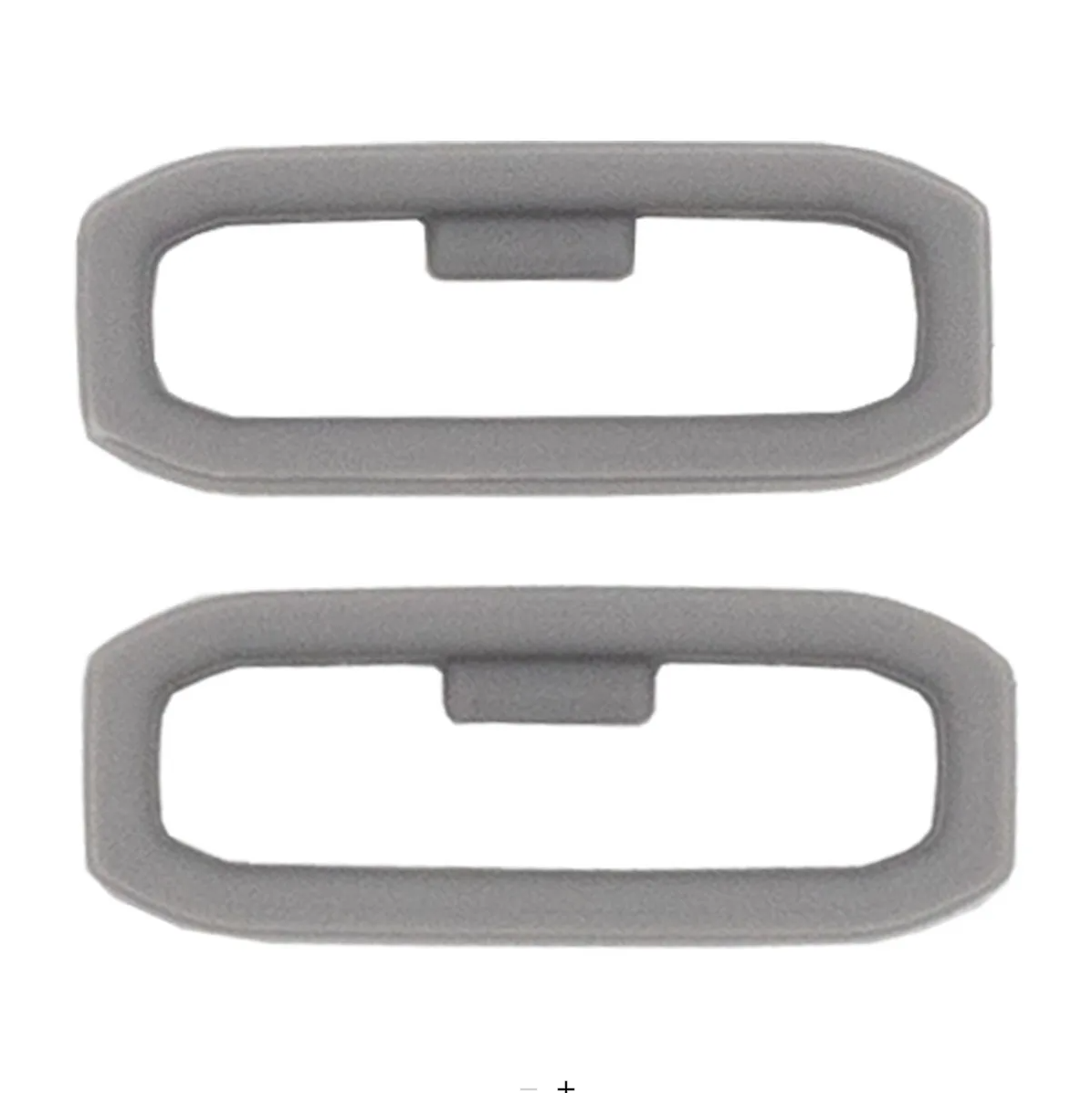 QuickFit® 20 Band Keepers, Powder grey