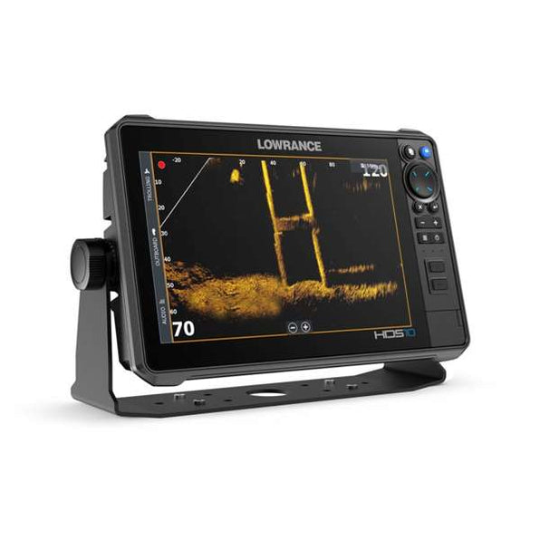 Lowrance HDS PRO 10. No transducer