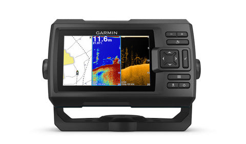 Garmin Striker Plus 5cv No Transducer