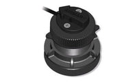 Raymarine P371 Speed Temperature Shorty Plastic Through Hull Transducer