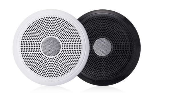 Fusion 6.5"  Sports Grey & White non illuminated 50w RMS