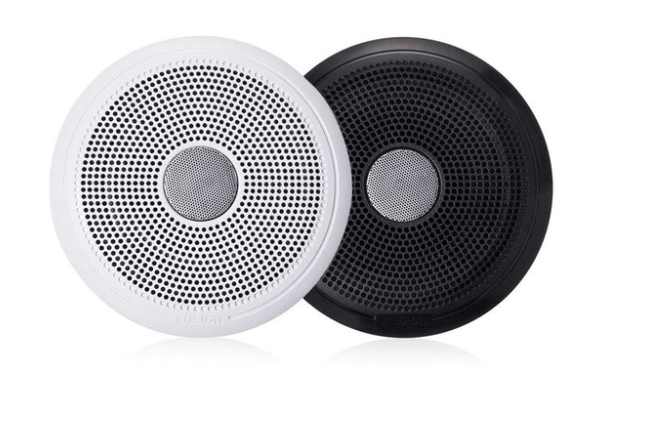 Fusion 6.5"  Sports Grey & White non illuminated 50w RMS