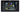 B&G Zeus 2 - ZM19-T 19 inch Glass Helm Touch Monitor