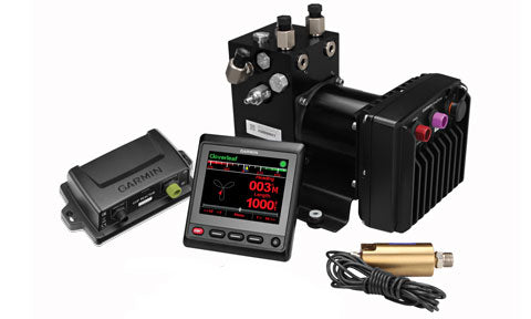 Garmin GHP Reactor Hydraulic Autopilot Corepack with GHC 20 Display and SmartPump