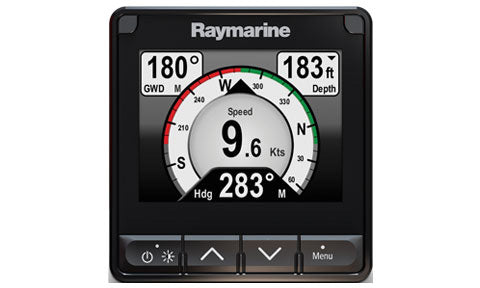 Raymarine i70s Multifunction Instrument Display