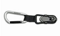 Garmin Carabiner button clip for the GHC Handheld Remote Control