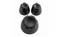 Garmin Volume Squelch and Channel Change Knobs