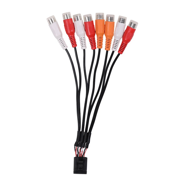 Fusion® Stereo Zone 1 Connector (RCA In for AUX 1)