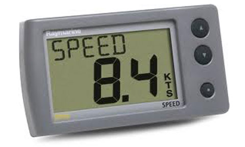 Raymarine ST40 Speed Instrument Display
