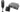 Raymarine Ray260 DSC Black Box VHF Radio with Passive Speaker