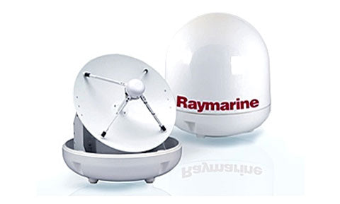 Raymarine 33STV - 33cm Satellite TV System for North America