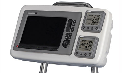 Scanstrut SPH-SYSTEM-W Helm Pod