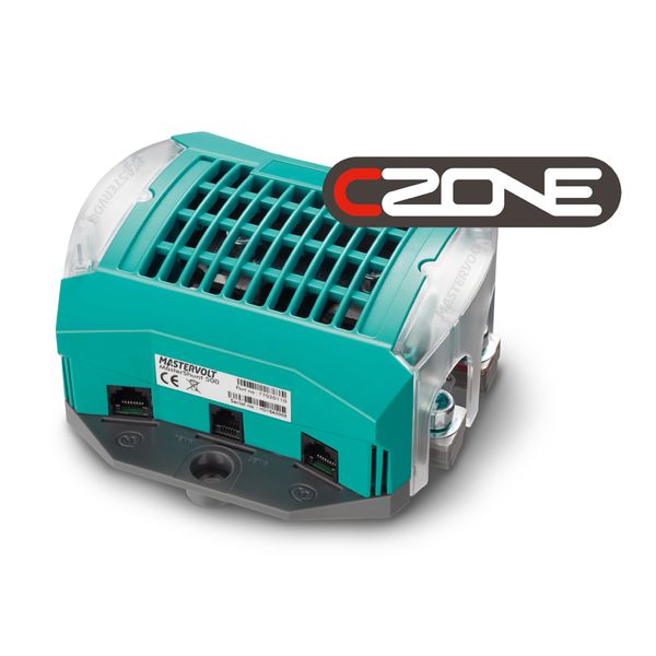 Mastervault MasterShunt 500 CZone