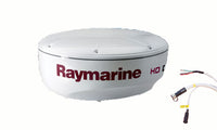 Raymarine RD418HD 4kW 18 inch HD Radome 256 Colour resolution with 10m Cable