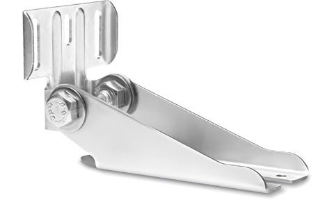 Garmin Heavy Duty Transom Mount 4 8 12-pin Transducers