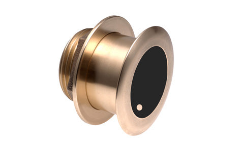 Raymarine B75L 300W Bronze Through Hull CHIRP Transducer 12° Tilt