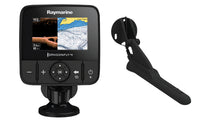 Raymarine Dragonfly 4 Pro CHIRP DownVision Fishfinder and GPS