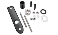Mounting Hardware for Thru-Hull Transducers