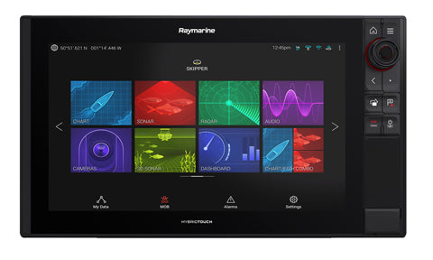 Raymarine Axiom Pro 16 S Multifunction Display with CHIRP Sonar