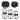 Bike Speed Sensor 2 and Cadence Sensor 2 Bundle - 010-12845-00
