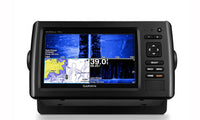 Garmin echoMAP CHIRP 75sv GPS with SideVu Preloaded with UK Cartography No Transducer
