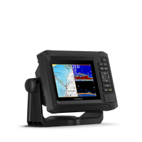 Garmin ECHOMAP™ UHD2 52cv with GT20-TM Transducer