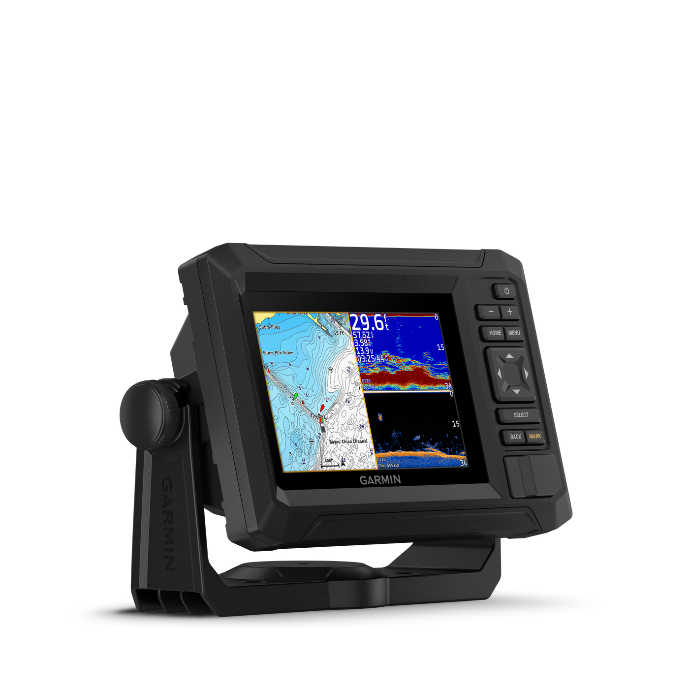 Garmin ECHOMAP™ UHD2 55cv, Without Transducer, UK/IE