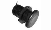 Garmin 77 200kHz Through Hull Plastic Transducer for 20 Degree Hull 8 pin