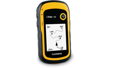 Garmin eTrex 10