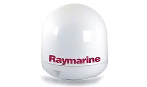 Raymarine 45STV - 45cm Satellite TV Antenna System for Latin America