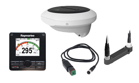 Raymarine Evolution EV-DBW Volvo Edition Autopilot Pack