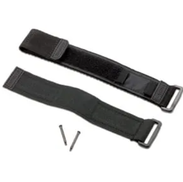 Hook & loop wrist strap