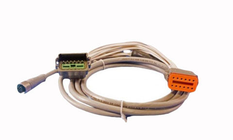 Raymarine Caterpillar Engine Loom Cable, 12-Way