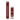 QuickFit® 22 Watch Bands, Jacquard-weave nylon strap – Red