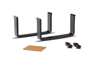 Raymarine Axiom 7 Metal Rear Mounting Brackets (x2)