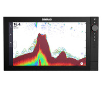 Simrad NSS 4 - 16" Chartplotter and Fishfinder