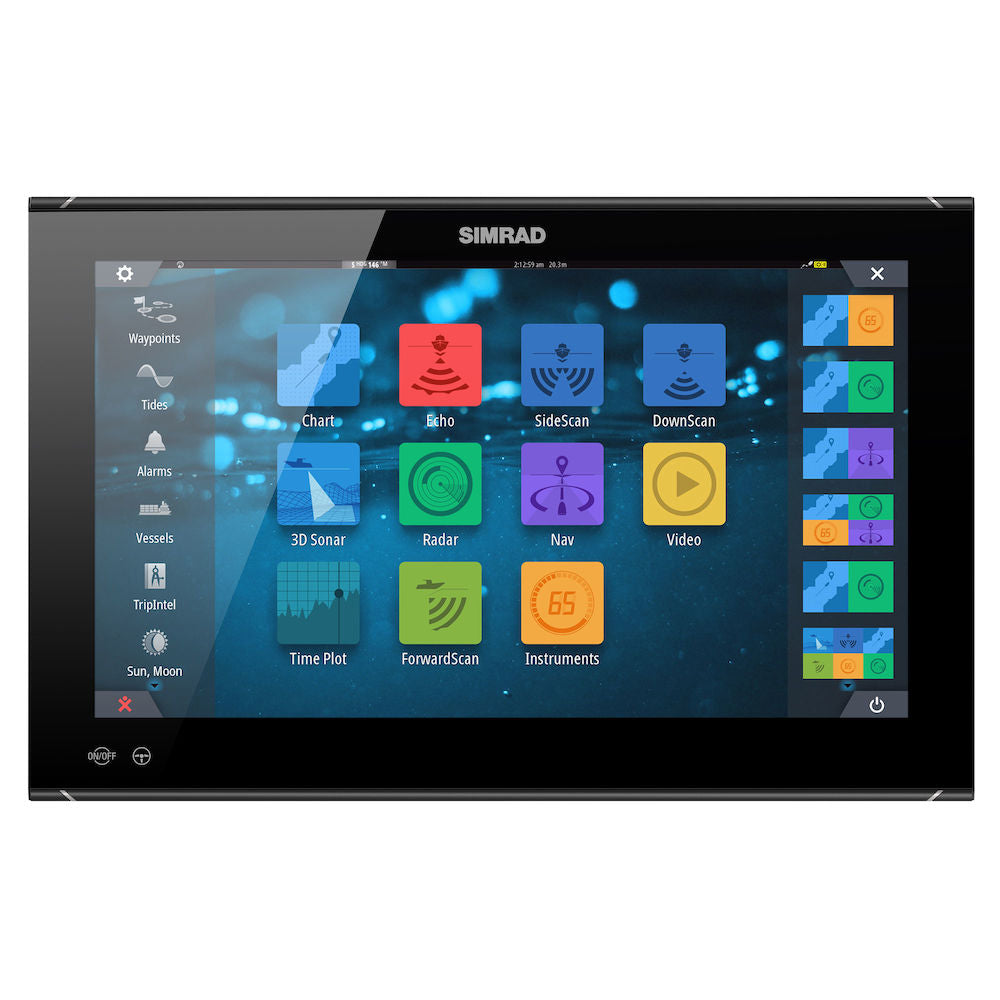 NSOevo3S 19" Display Only