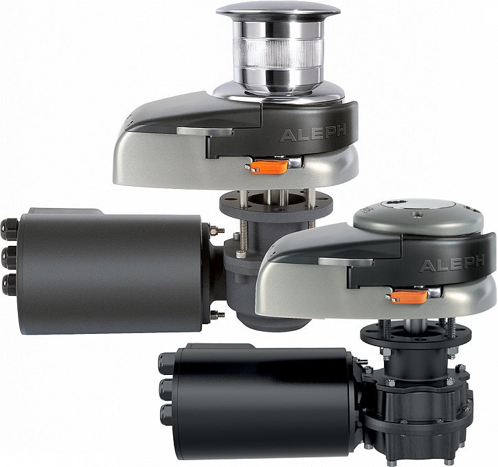Quick Aleph AL3 P 1012 Vertical Windlass (1000W, 12V, 10mm)