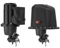 Quick BTQ110-25 Bow Thruster Kit (25 kgf, 12V, Ø110mm, 1.3kW)