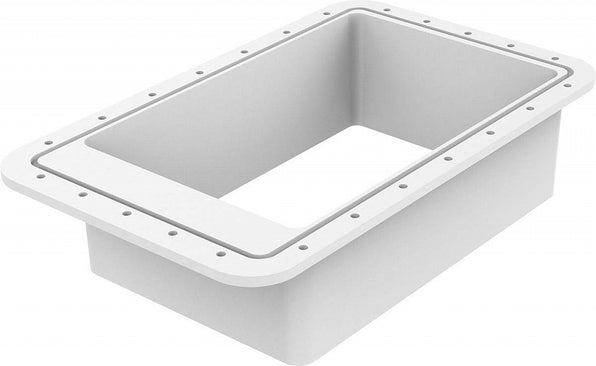 Quick BTR185 GRP Counter-Flange