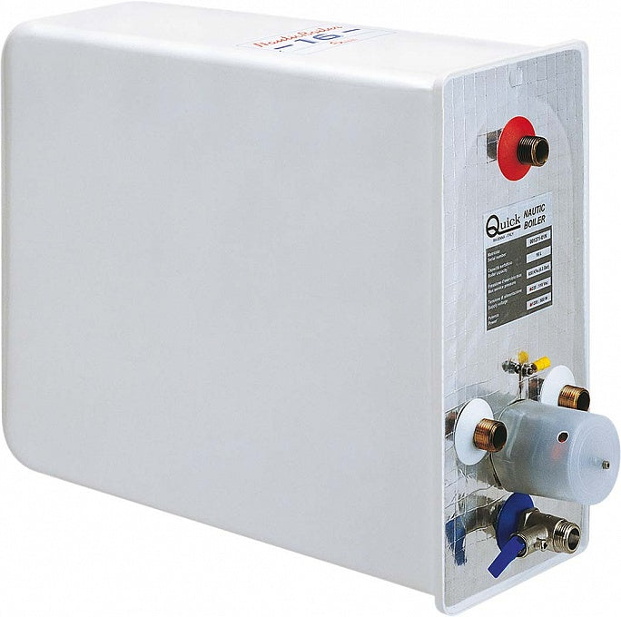 Quick BX1612S Square Water Heater with Heat Exchanger (16L, 1200W)
