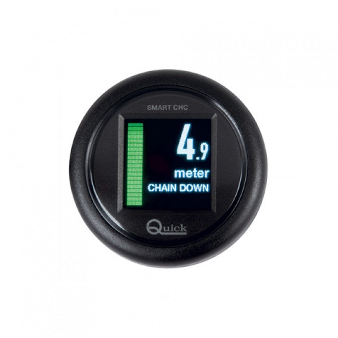 Quick Smart CHC Chain Counter (3.44" Colour Display, NFC)