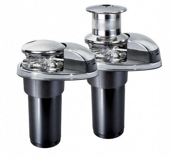 Quick Prince DP2E 600 Vertical Windlass (500W, 12V, 8mm)